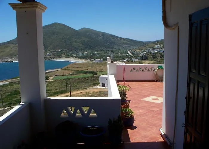 Maison d'hôtes Lalarous & Skyros