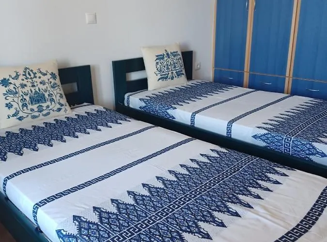 Maison d'hôtes Lalarous & Skyros