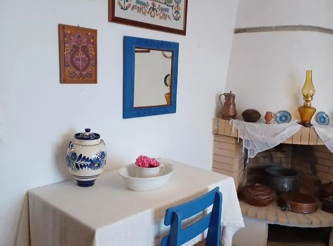 Maison d'hôtes Lalarous & Skyros